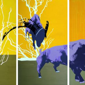 ALTERITA' TEMPORANEE (trittico)