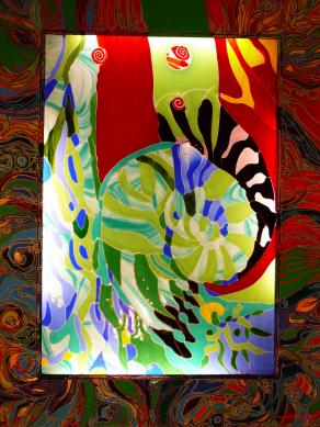 Spirals,Nautilus Snail