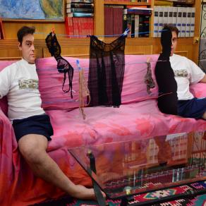 TENSIONI INTERNE (SPACCATO)