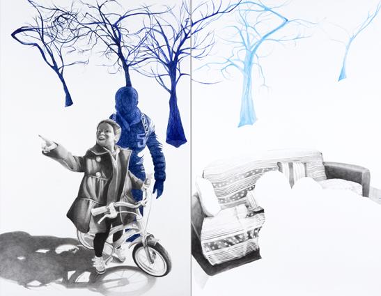 Esilio, II (La mia bandiera) Esilio, II (La mia bandiera)