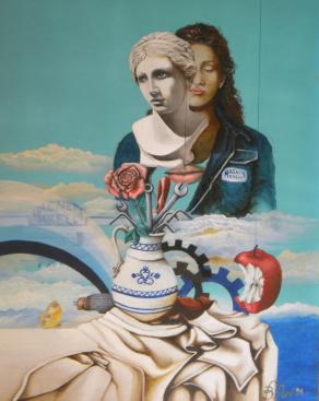 omaggio ad una metalmeccanica