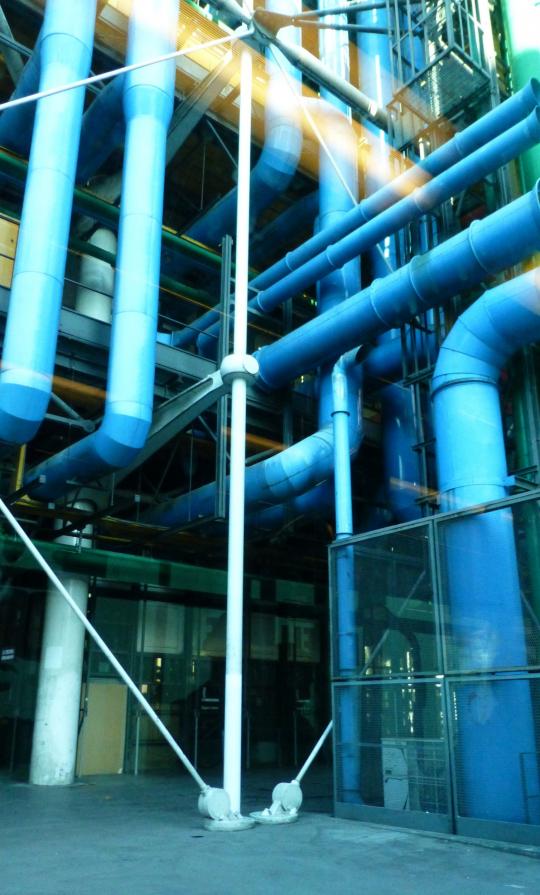 " Pompidou "