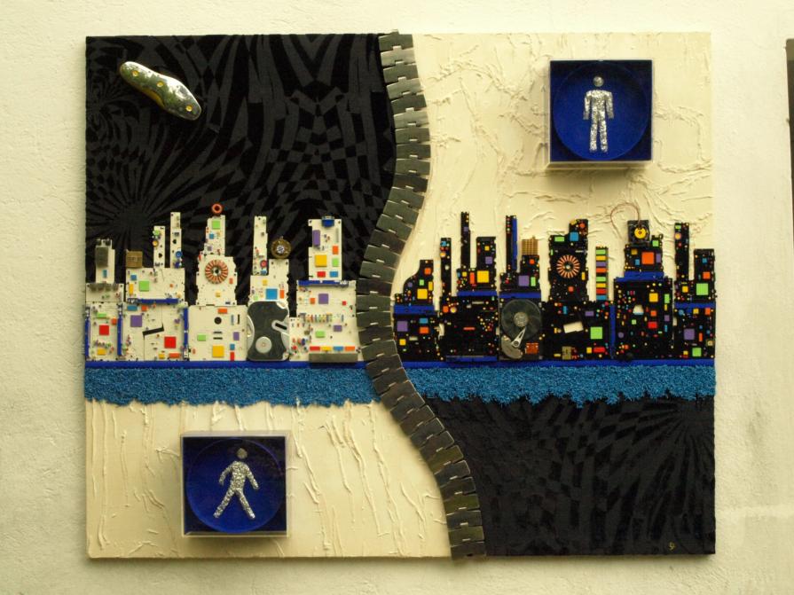 Città globali - untitled 10