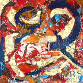 L'Energia dell'Amicizia_2 (trittico)