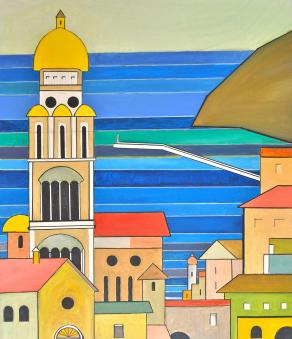 sincromia geometrica n°2