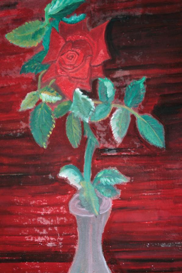 volutamente rosso volutamente rosso