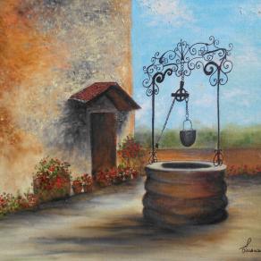 "IL POZZO E I FIORI"
