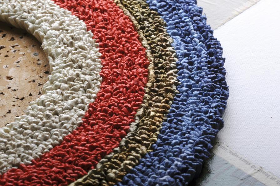 12x12_Il Bersaglio/12x12_The Target (Detail 2)