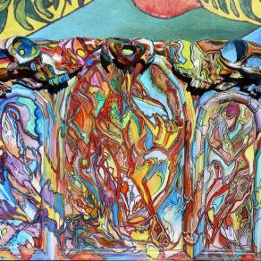 Animal's nervous system.Triptichon.1994.