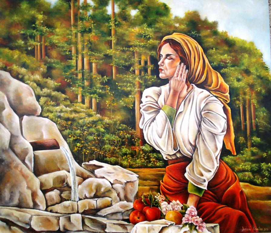 Valentina Dominici - Primavera Valentina Dominici - Primavera