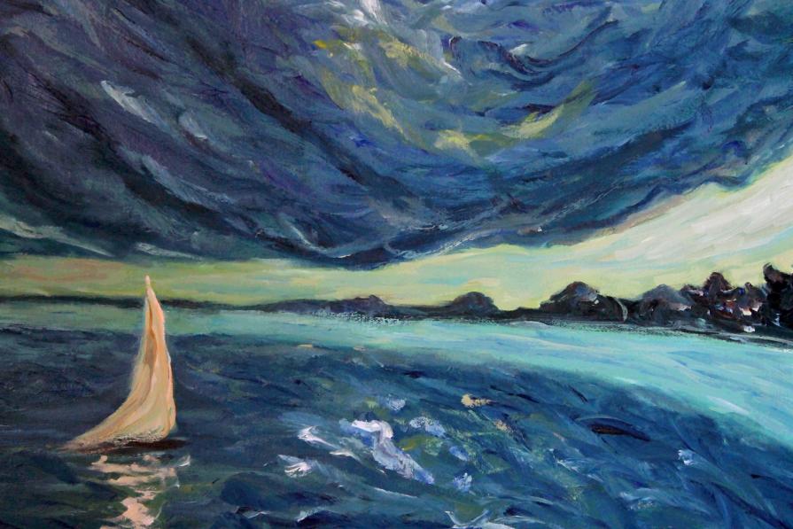 Patrizioni – La barca a vela Patrizioni – La barca a vela