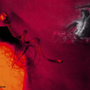 I only have my skin to feel