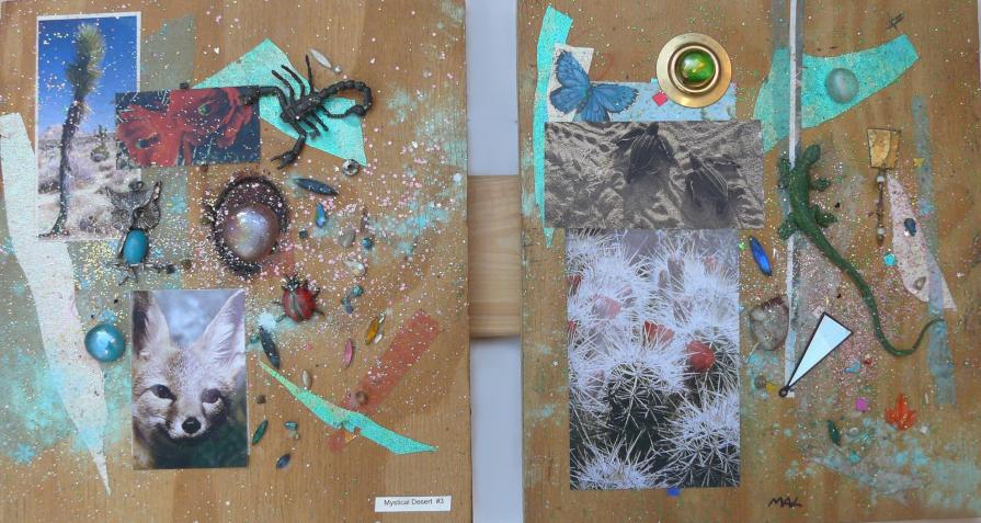 Mystical Desert #3 Mystical Desert #3