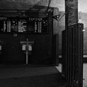 Partire/ arrivare in un “territorio”