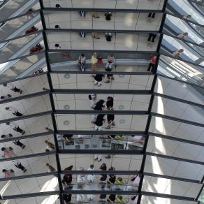 Riflessi di città - Berlino