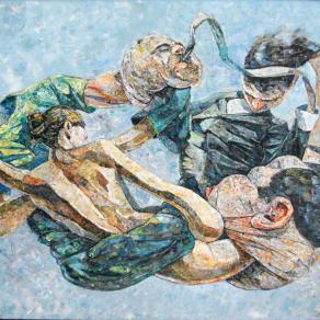 PARAGENESI CAOTICA alle ore 17 di febbraio 2013 - 