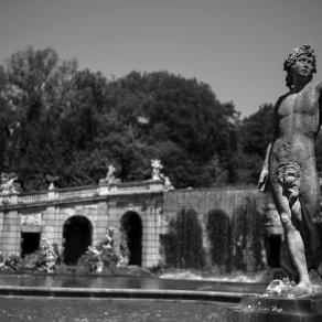 Fontana di Eolo - Reggia di Caserta