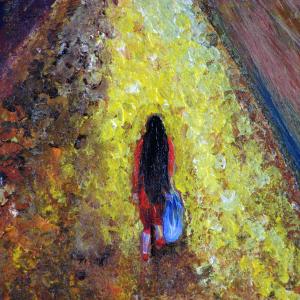 Verso il futuro, particolare