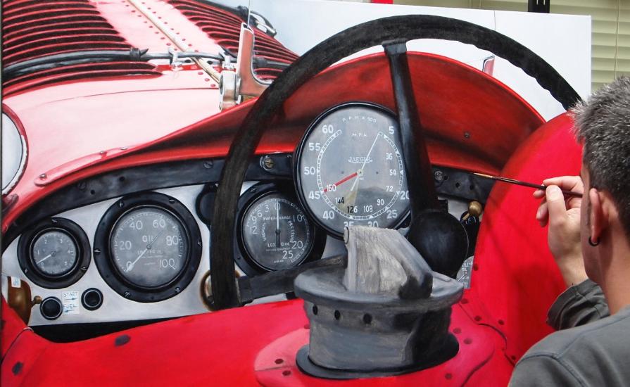 60% Terminado / Finished