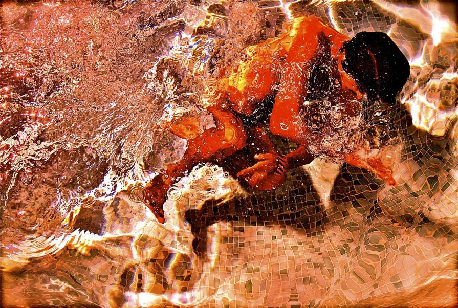 UNIMERSE IN REDORANGE