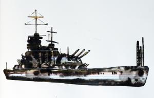 andrea casciu - Death Machine_Battleship