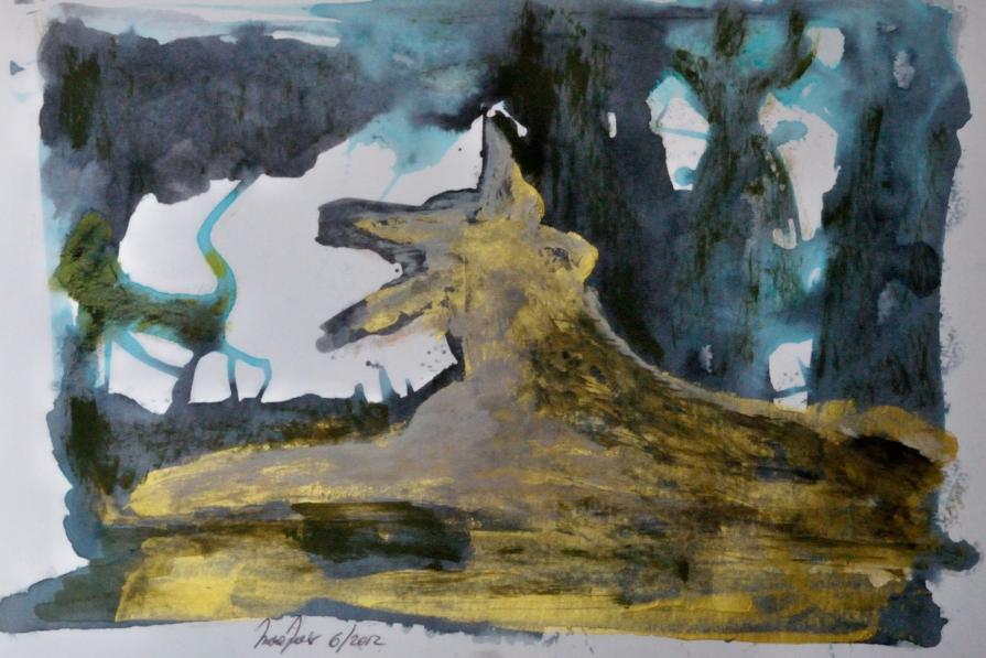 Ululato ...Howled ...