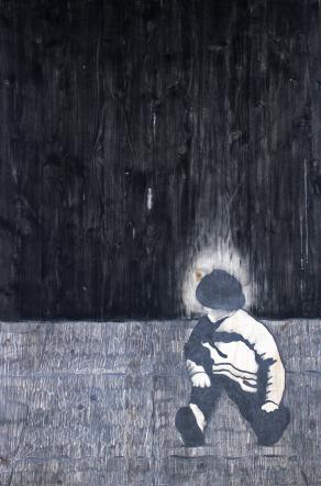 Senso all' assenza n°2