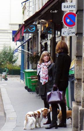 Baisers de...chien !