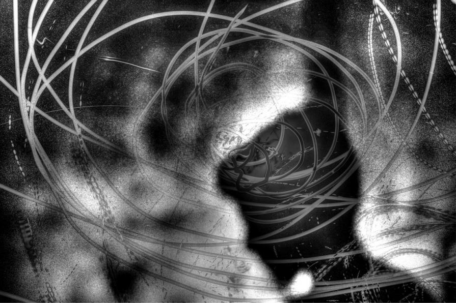 Sento che c'è qualcos'altro 