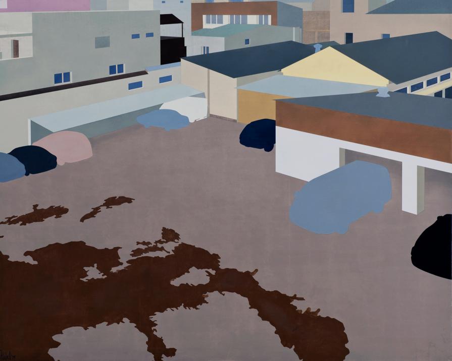 Post-urban Vision No.5