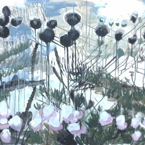 Study for the Dunes IV