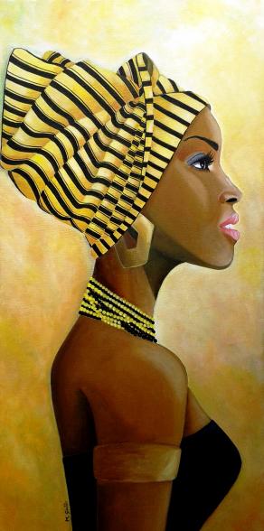 I colori dell'Africa 