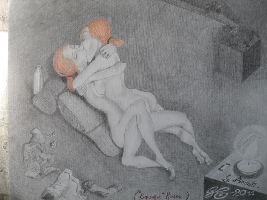 Le Amanti (Squinzie rosse - Il ritrovamento del Sé)