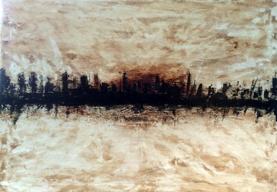 Untiled - Cities series