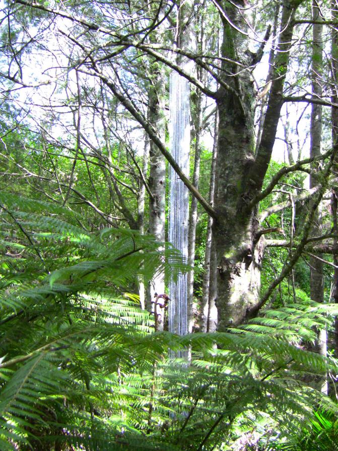 Songs from the Sky (detail)