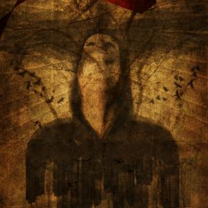 Darkened Introspection #4