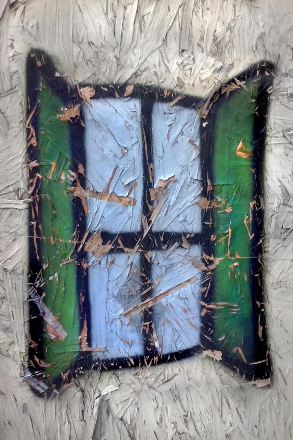 guardati attorno e chiudi le imposte.