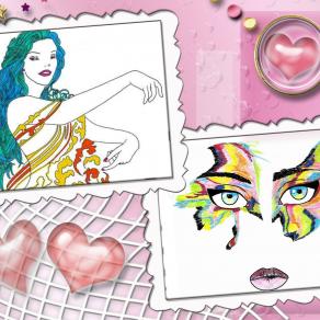  il mio pazzarello acquarello !!!! 36