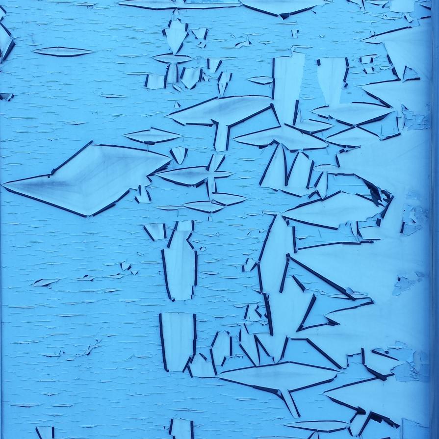 La pelle del metallo