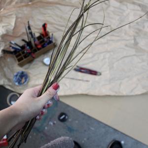 Picked up these twigs(2)