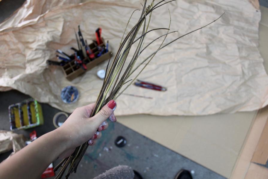 Picked up these twigs(2)