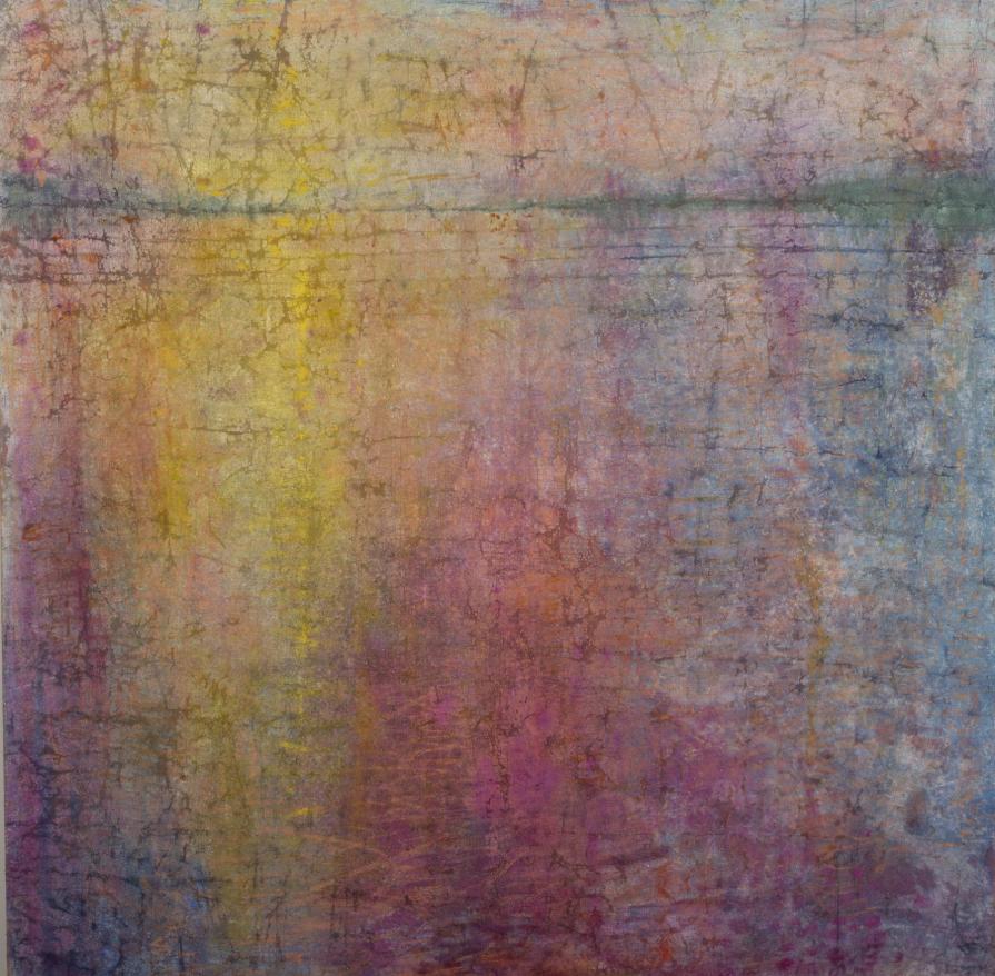 Untitled (Letting light in 4)