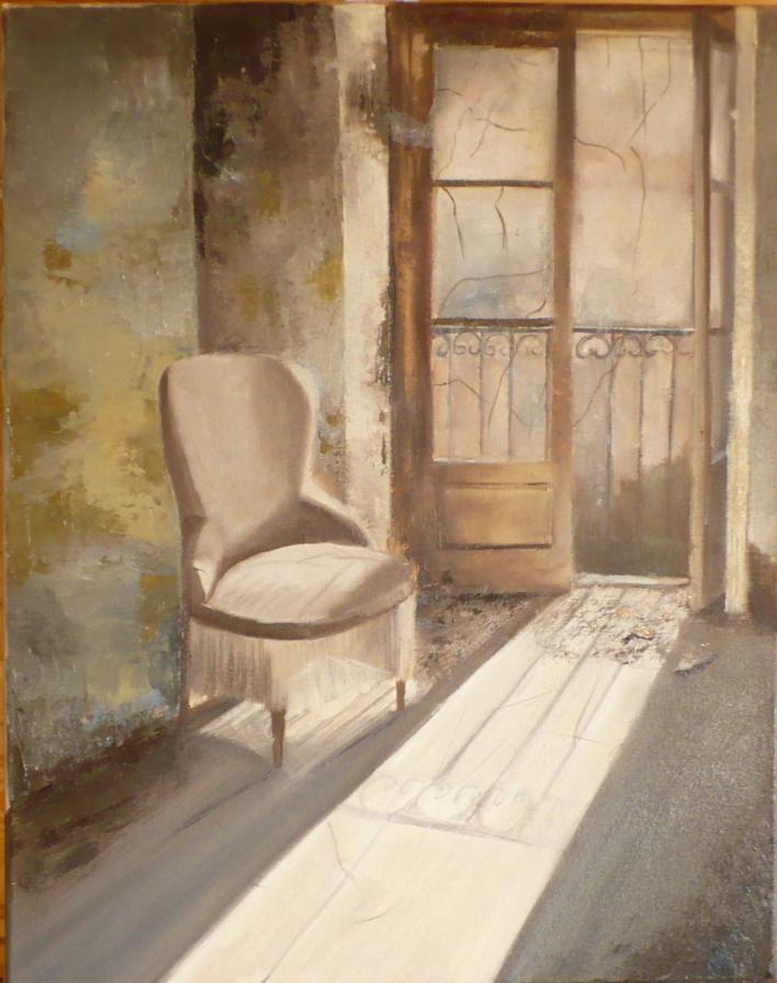 La poltrona di nonna Amelia