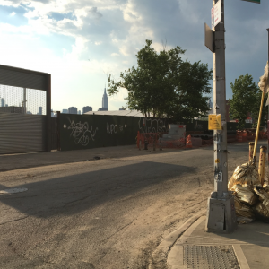 Trashed: Williamsburg