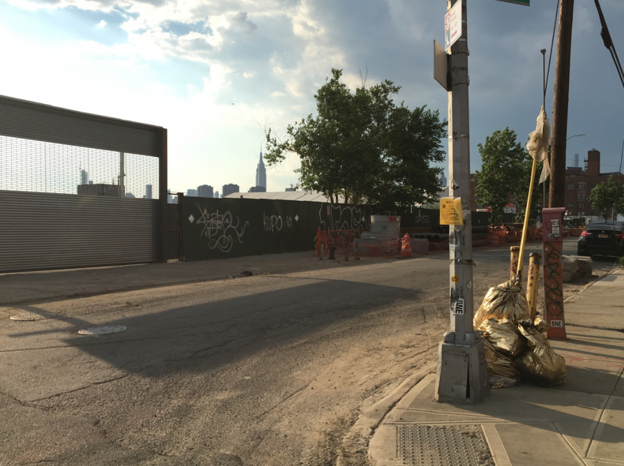 Trashed: Williamsburg