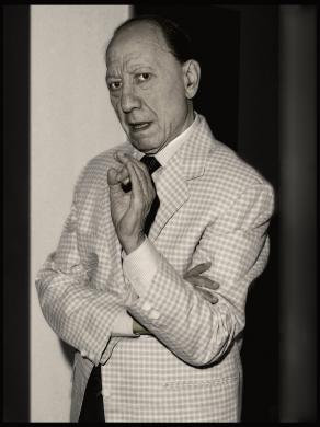 Renato Carosone / foto Augusto De Luca