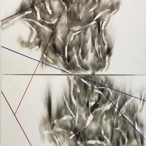 KILESA III : กิเลส III (Diptych)