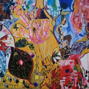 Inside-outside of my body