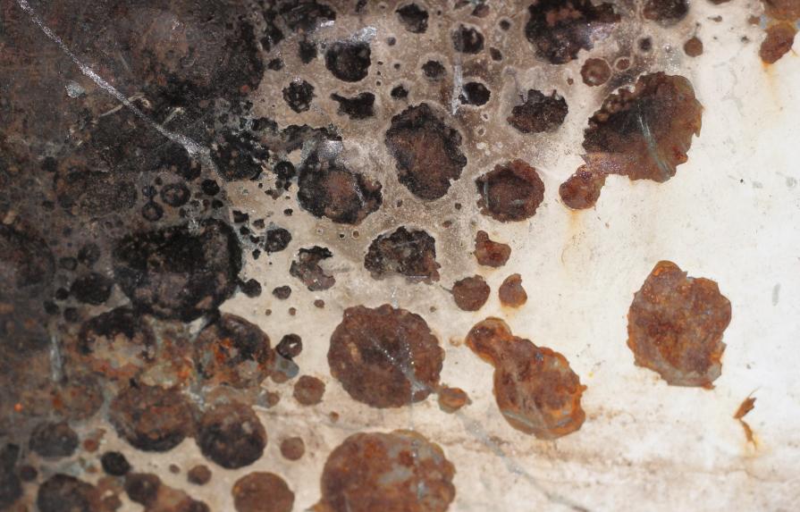 Combustione ACCIAIO SMALTATO