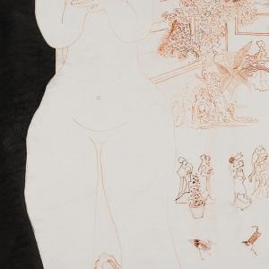 March Gardenia Flower三月梔花